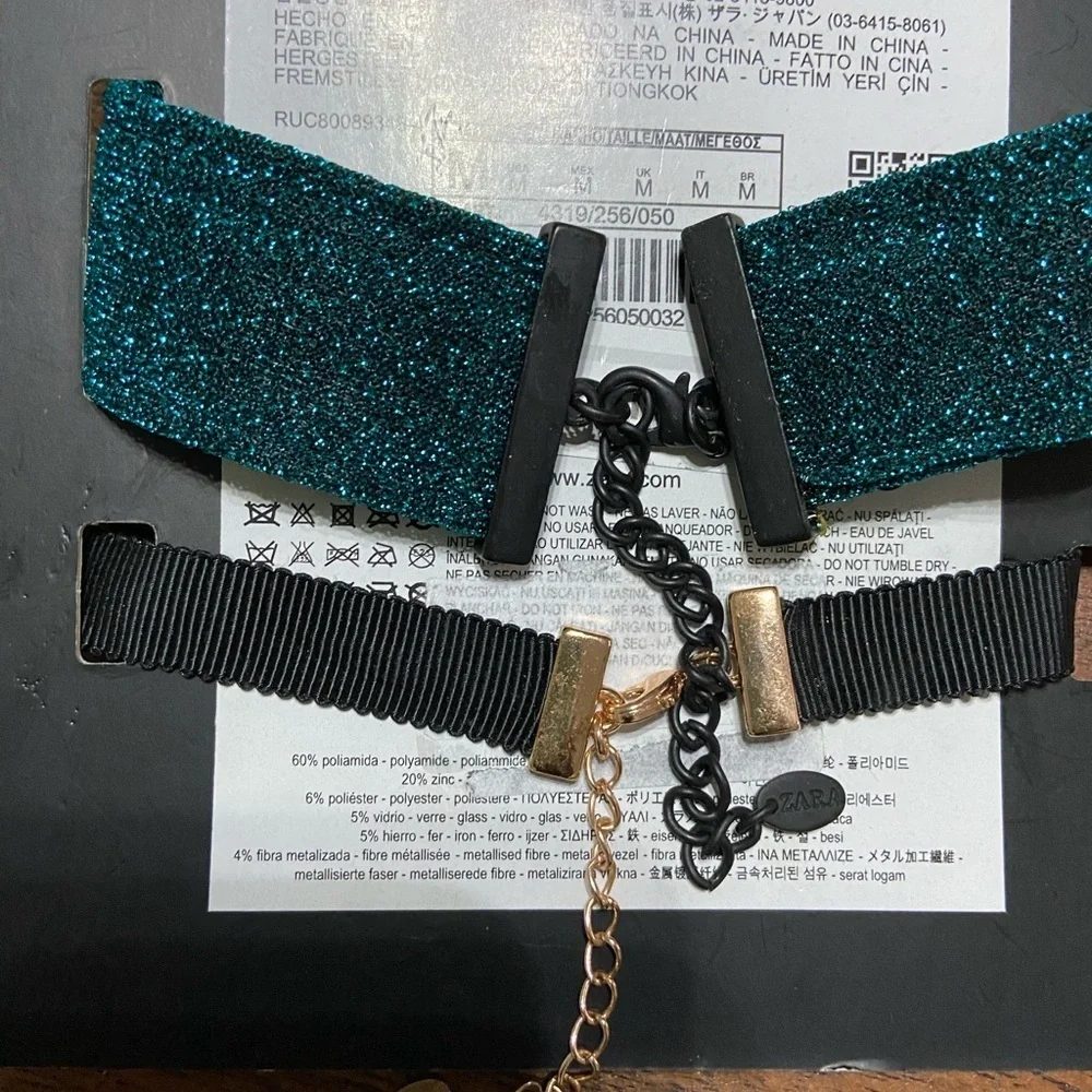 Zara Choker Necklace